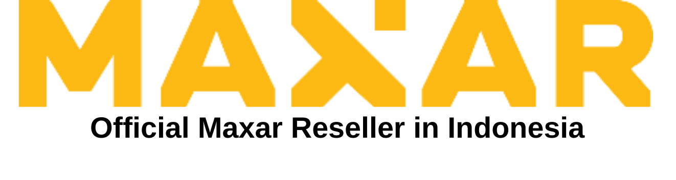 Maxar Logo